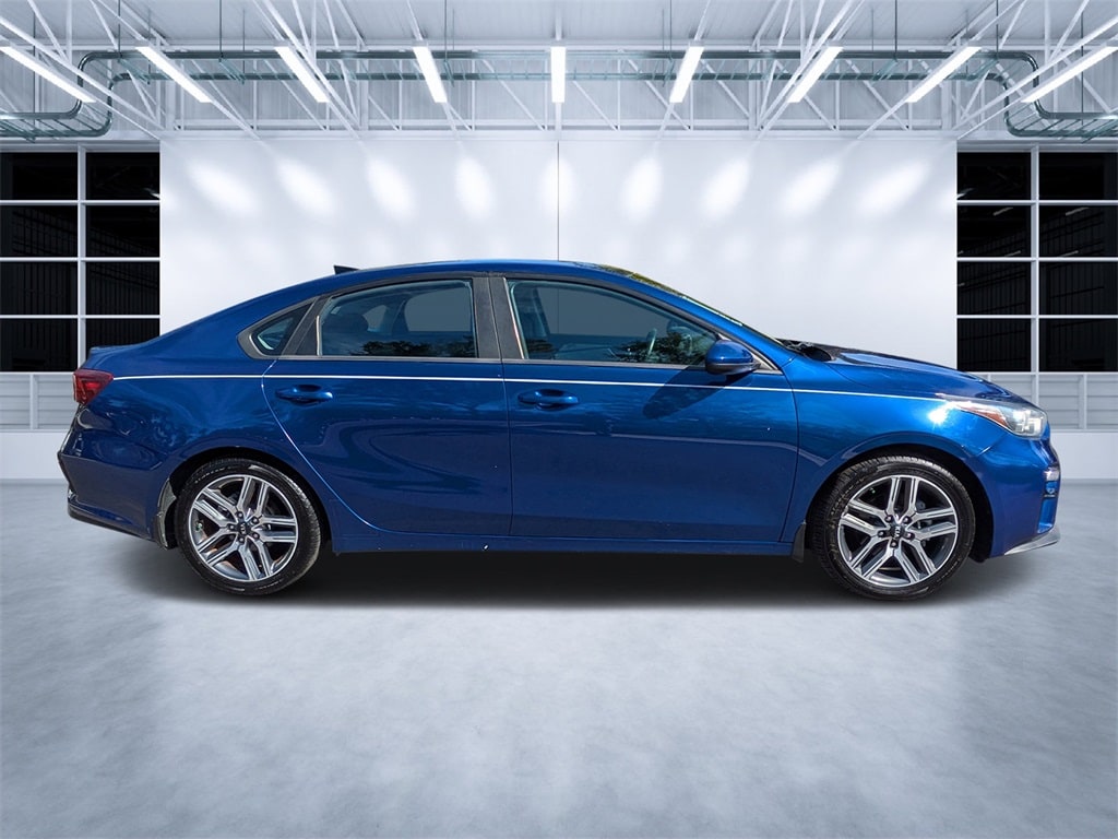 Used 2019 Kia Forte S Sedan