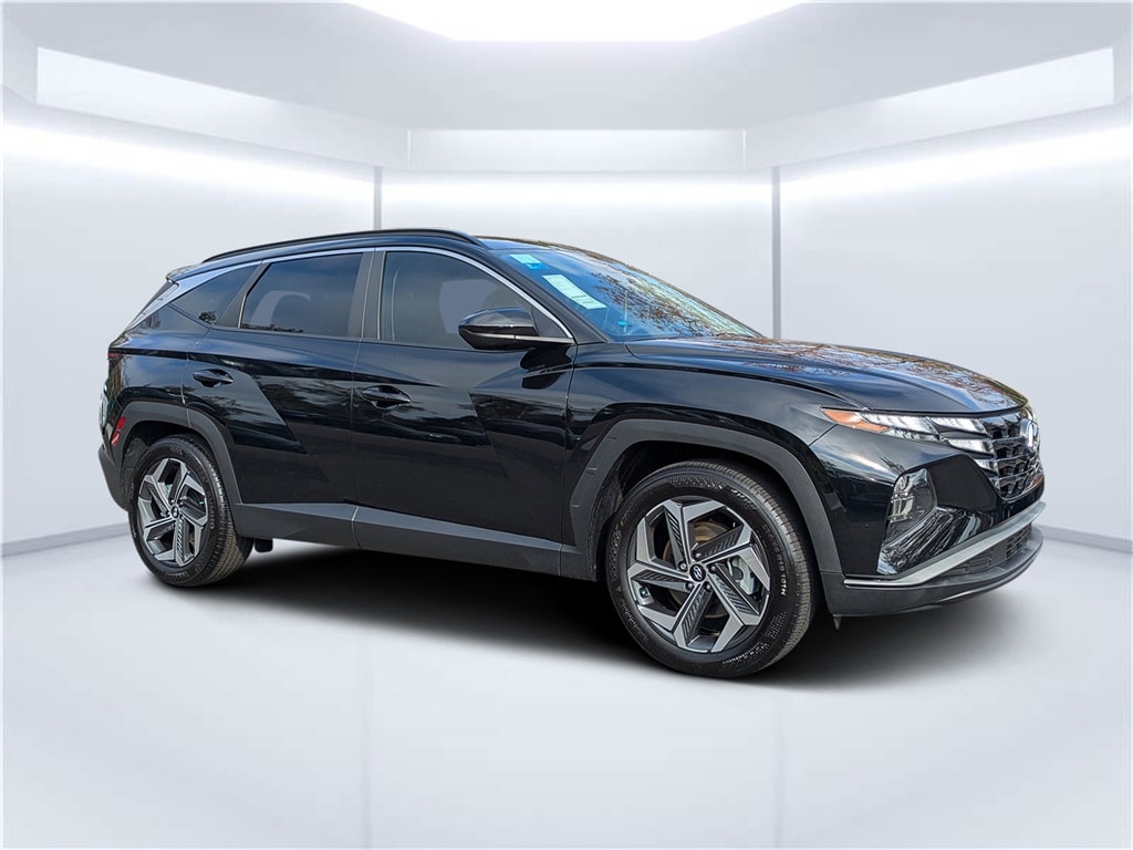 Certified 2024 Hyundai Tucson SEL SUV