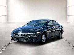 2026 Hyundai Elantra SE Sedan