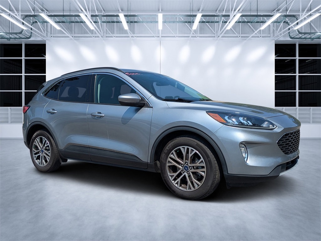 2022 Ford Escape SEL's photo