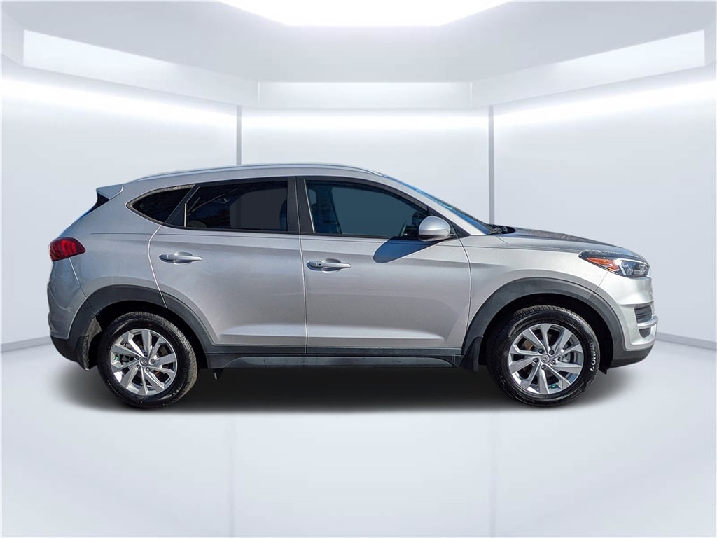 Used 2020 Hyundai Tucson Value SUV