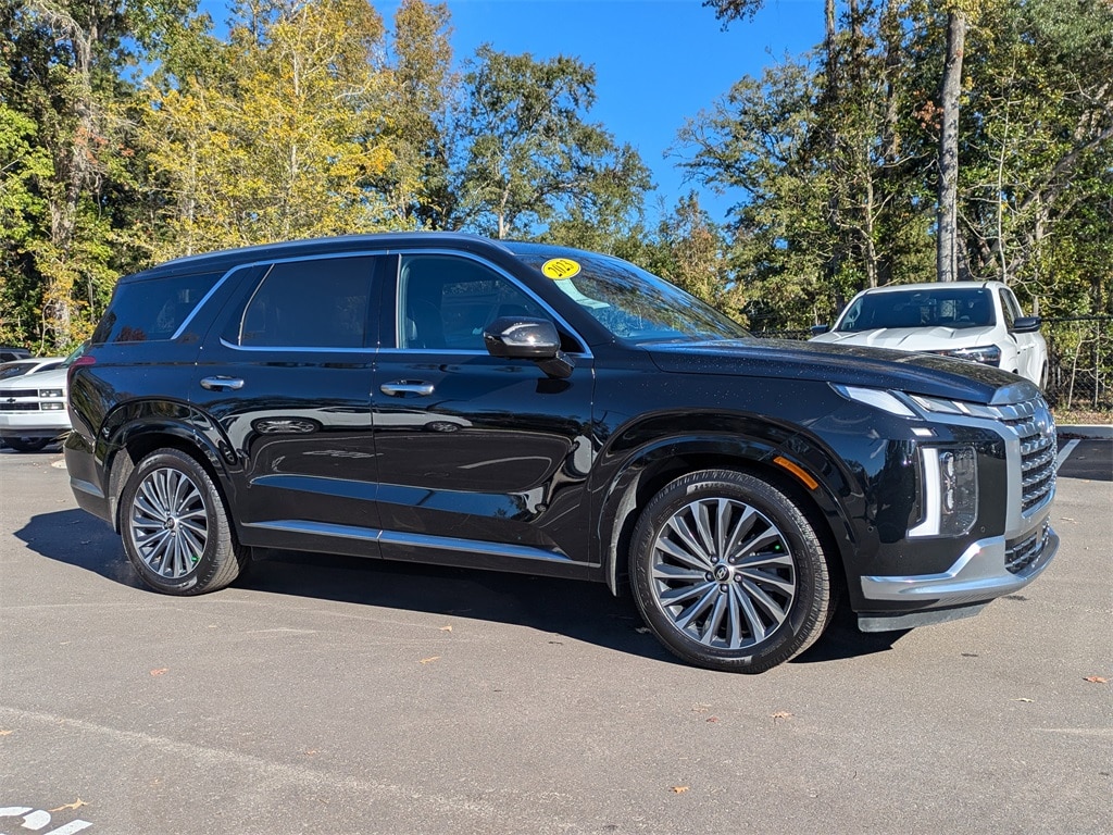 Certified 2023 Hyundai Palisade Calligraphy SUV