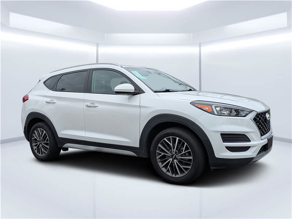 2021 Hyundai Tucson SUV 