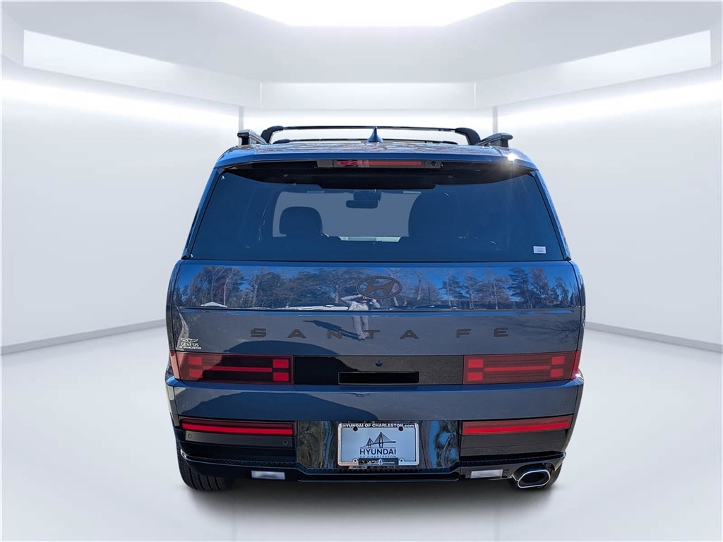 Certified 2025 Hyundai Santa Fe Calligraphy SUV