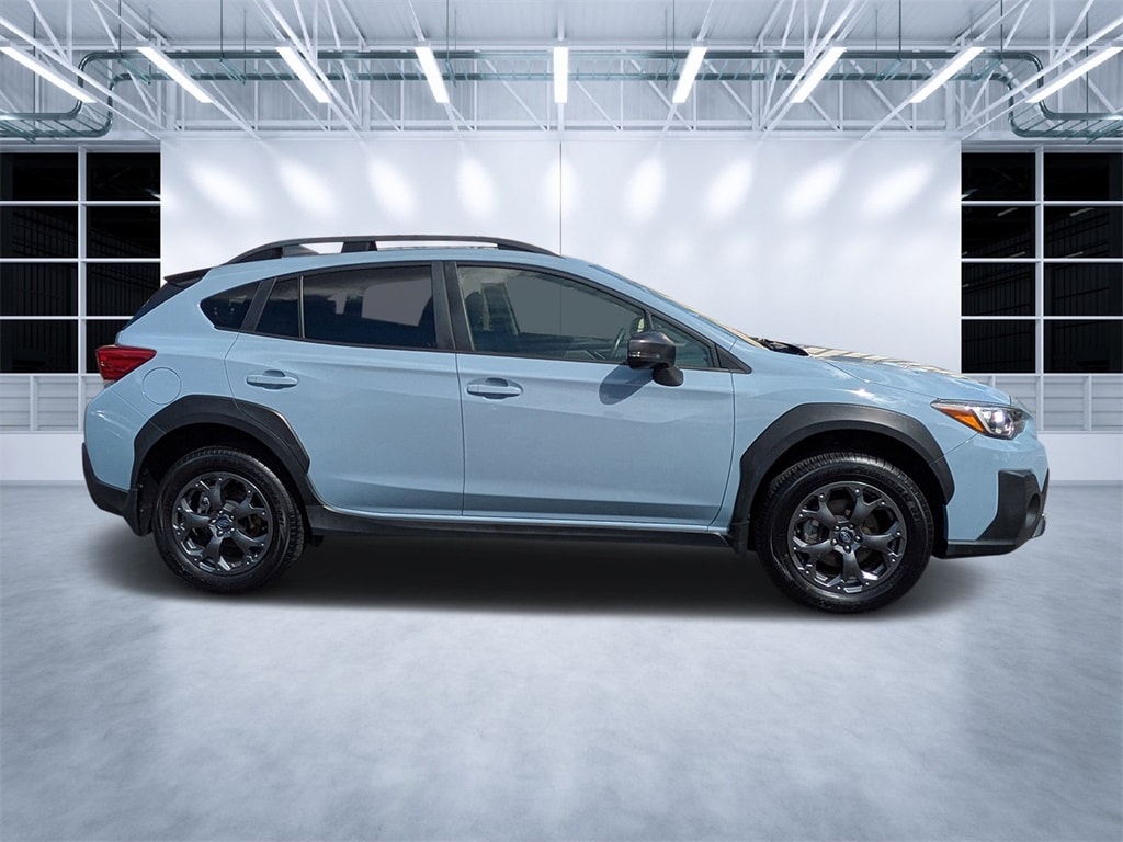 Used 2021 Subaru Crosstrek Sport SUV