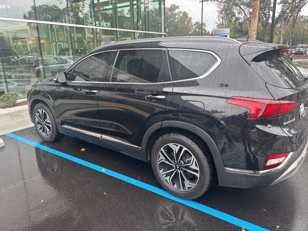 Used 2019 Hyundai Santa Fe Ultimate 2.0T SUV