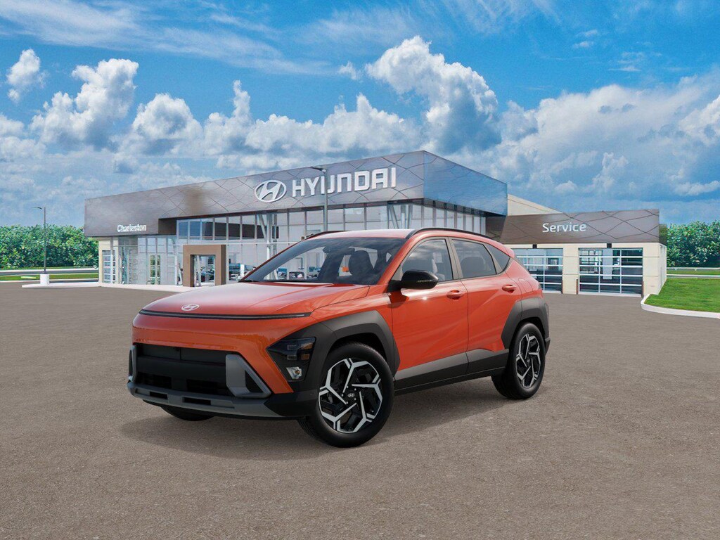 New 2026 Hyundai Kona Limited FWD SUV