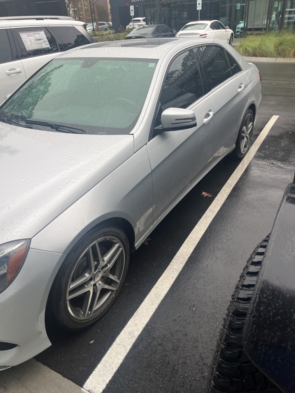 Used 2016 Mercedes-Benz E-Class E 350 Sedan