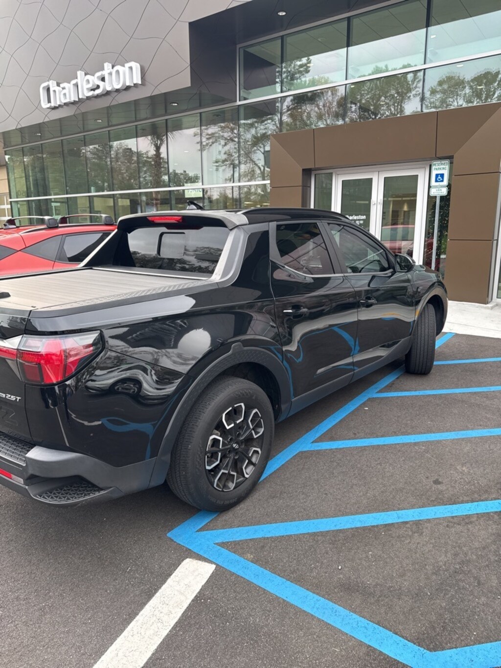 Used 2022 Hyundai Santa Cruz 2.5T SEL Premium Truck Crew Cab