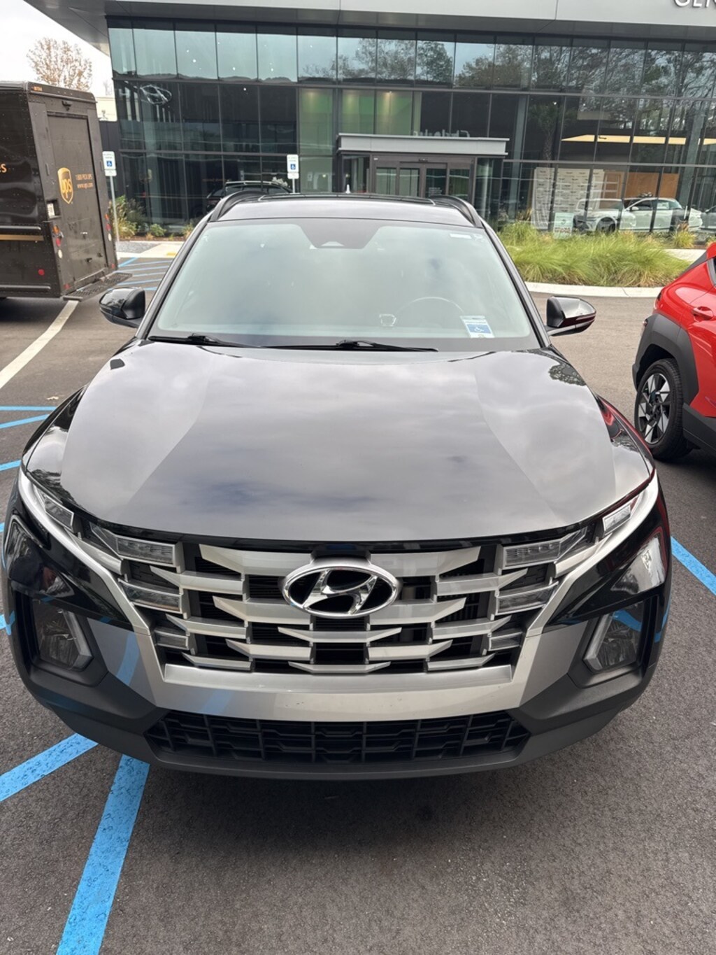 Used 2022 Hyundai Santa Cruz 2.5T SEL Premium Truck Crew Cab