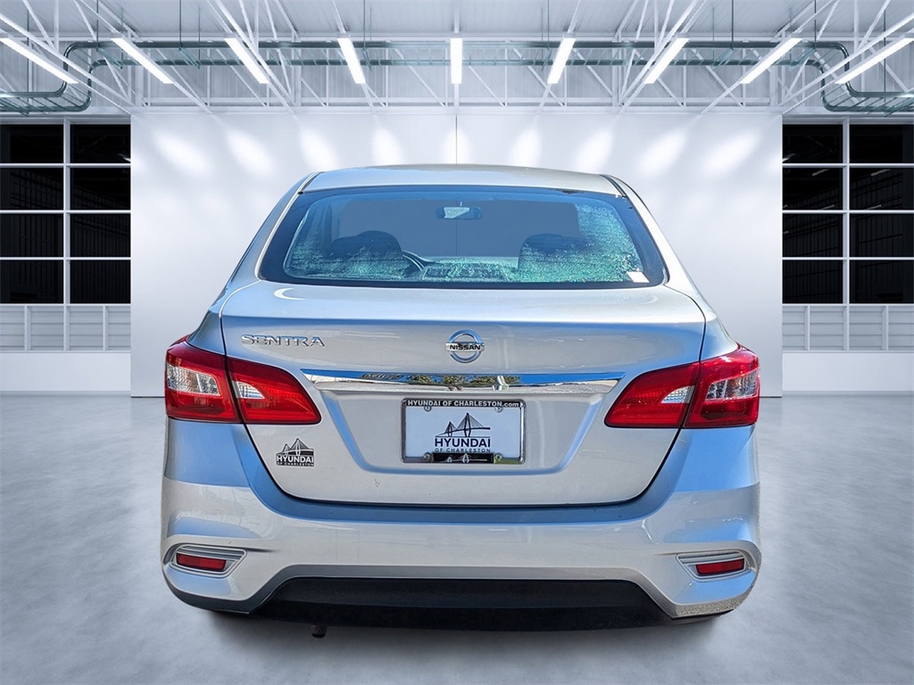 Used 2016 Nissan Sentra Sedan