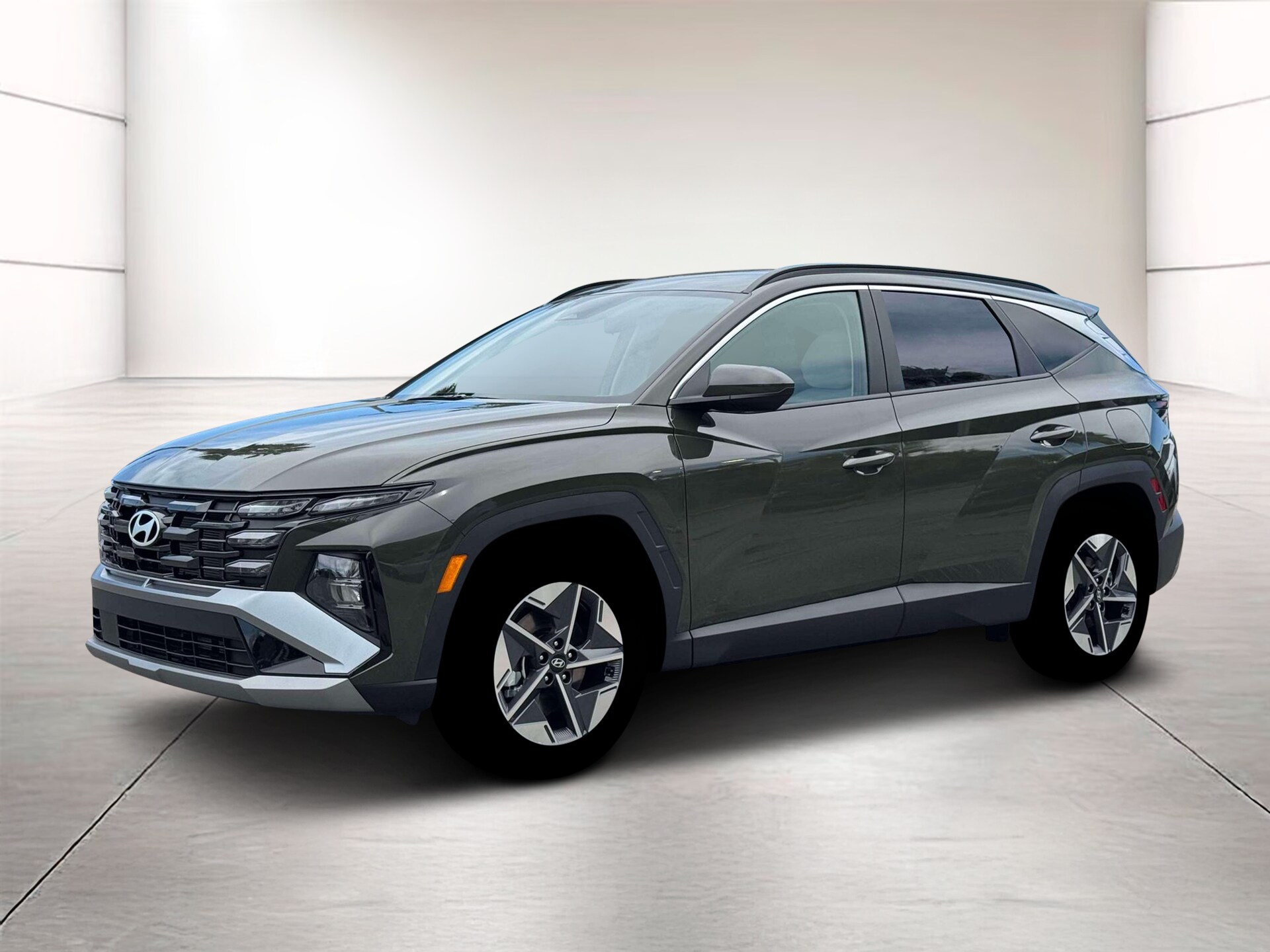 2026 Hyundai Tucson SEL photo 2