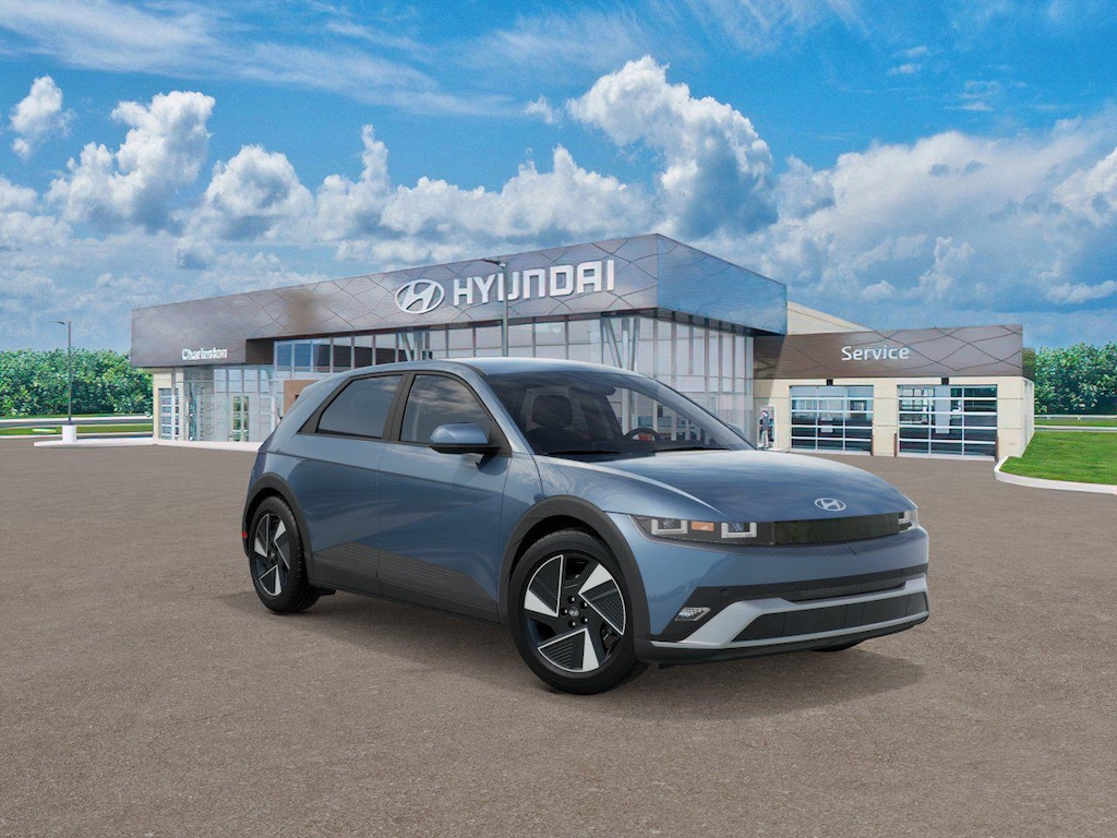 New 2026 Hyundai IONIQ 5 SE SUV