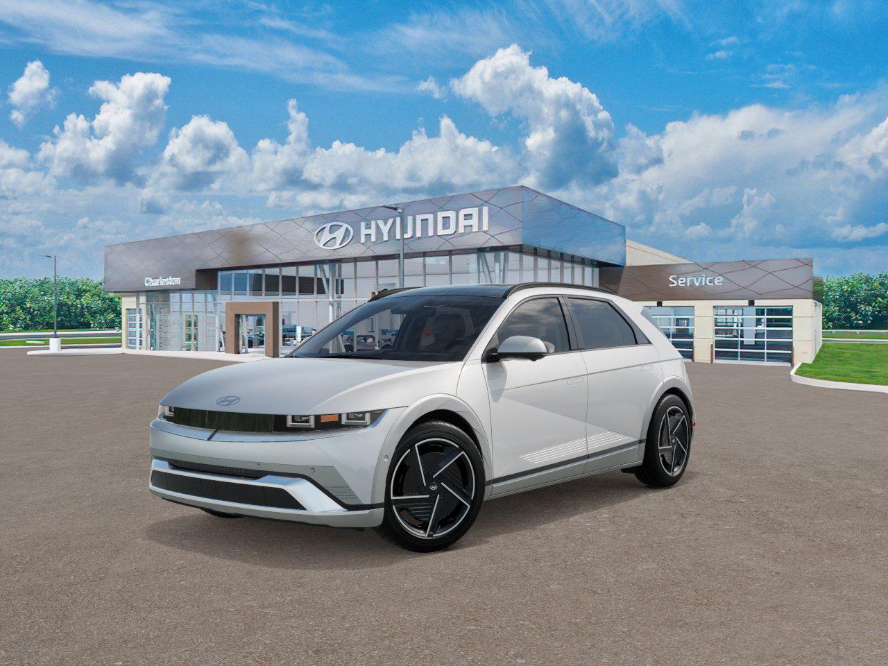 2026 Hyundai IONIQ 5 SUV 