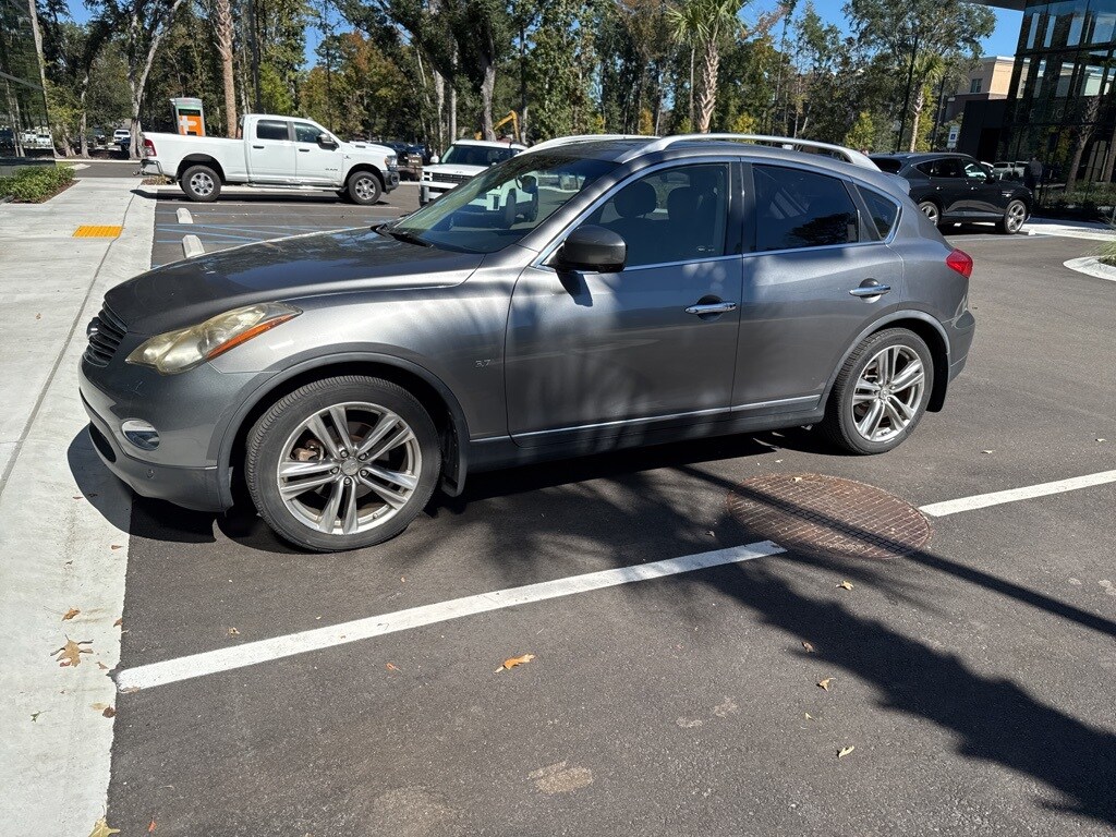 Used 2014 INFINITI QX50  SUV
