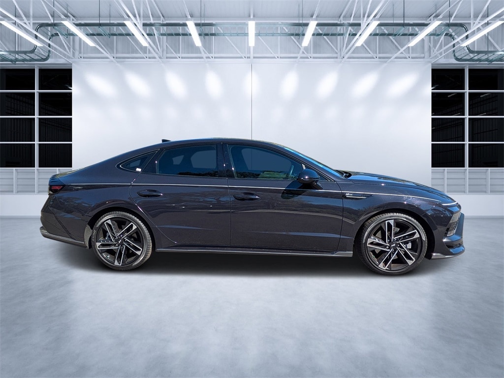 Used 2024 Hyundai Sonata N Line Sedan