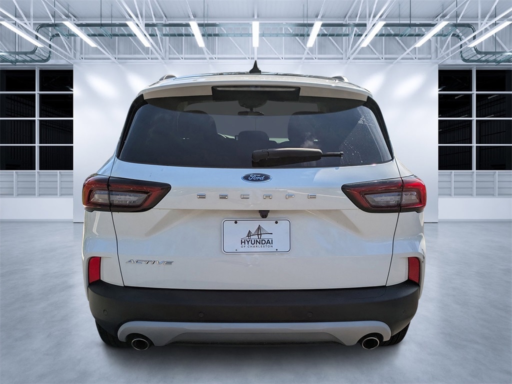 Used 2023 Ford Escape Active SUV