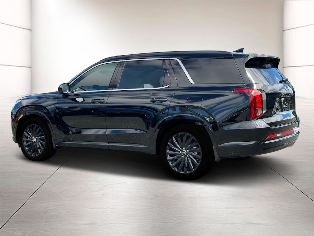 New 2025 Hyundai Palisade Calligraphy Night Edition AWD SUV