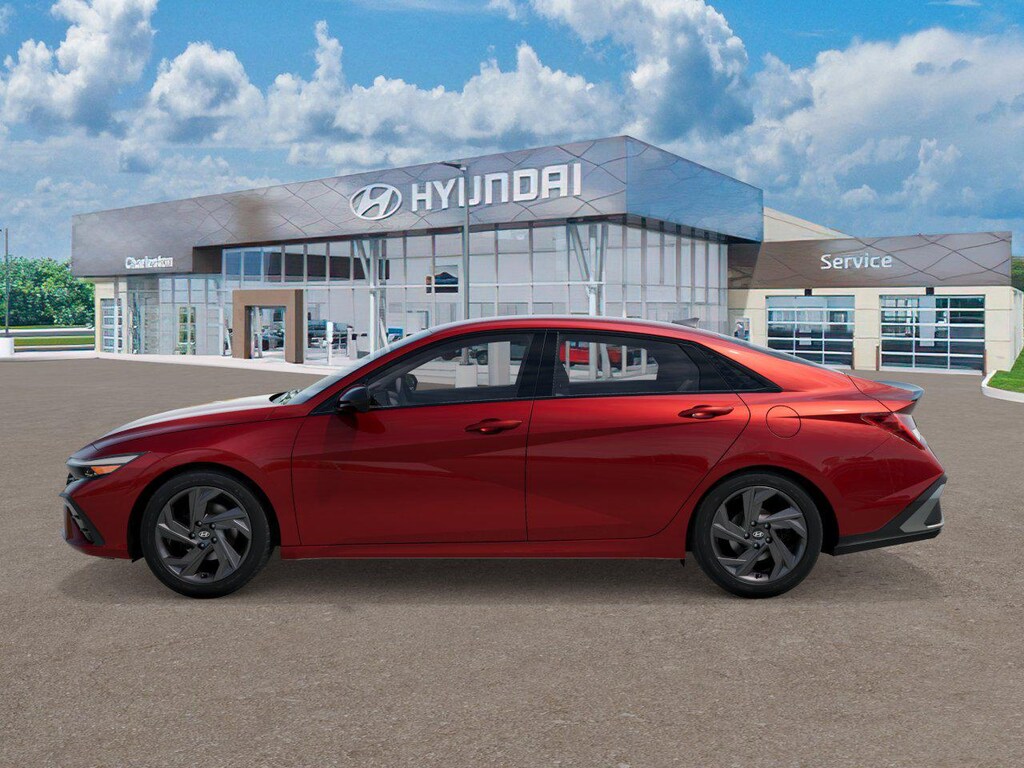 New 2026 Hyundai Elantra SEL Sport Sedan