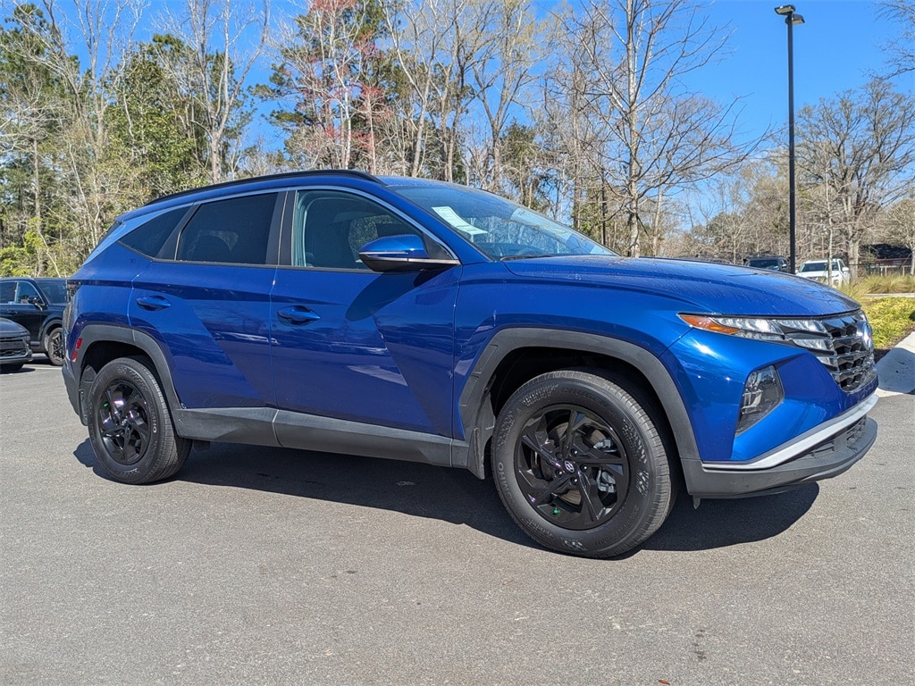 2023 Hyundai Tucson SUV 