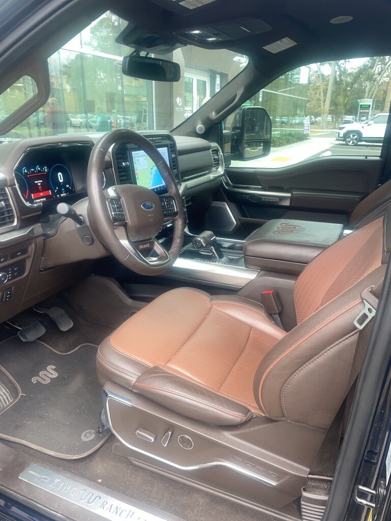 2022 Ford F-150 King Ranch photo 4