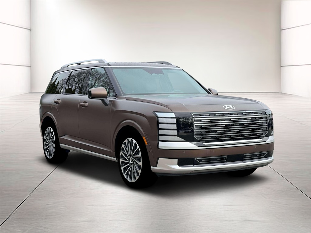 New 2026 Hyundai Palisade Hybrid Calligraphy SUV