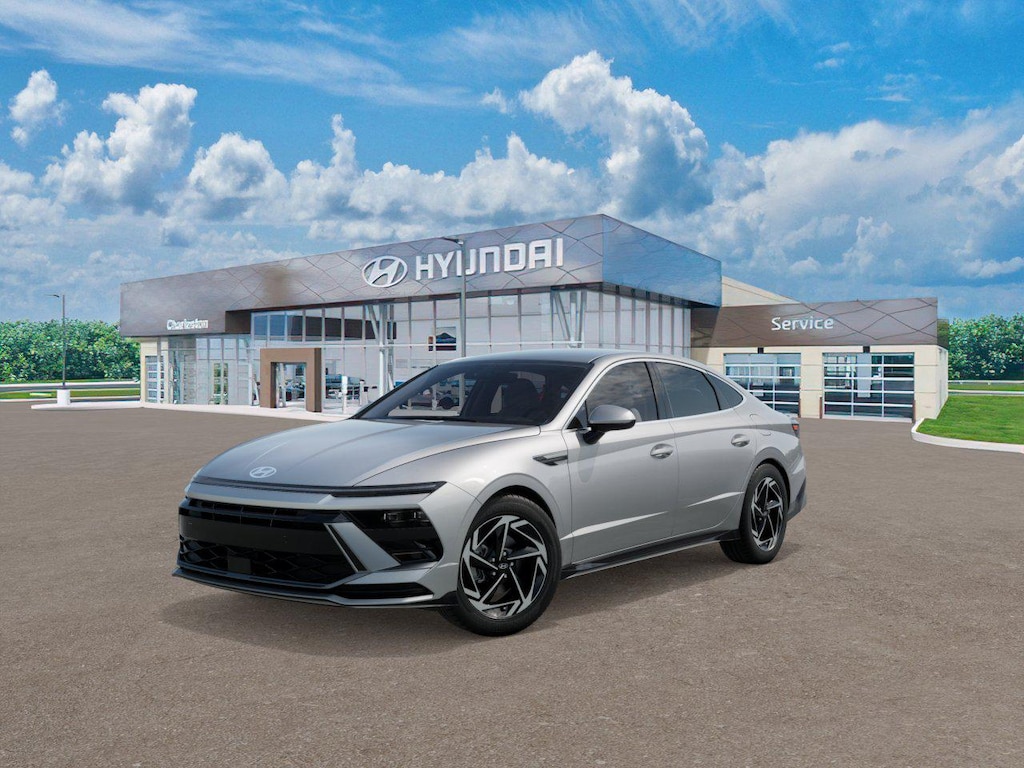 New 2026 Hyundai Sonata SEL Sport Sedan