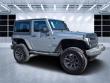 Used 2017 Jeep Wrangler JK Sport 4x4 SUV
