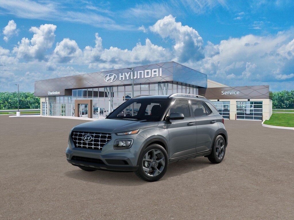 New 2026 Hyundai Venue SEL SUV