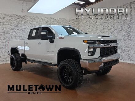 2022 Chevrolet Silverado 2500HD LT Truck
