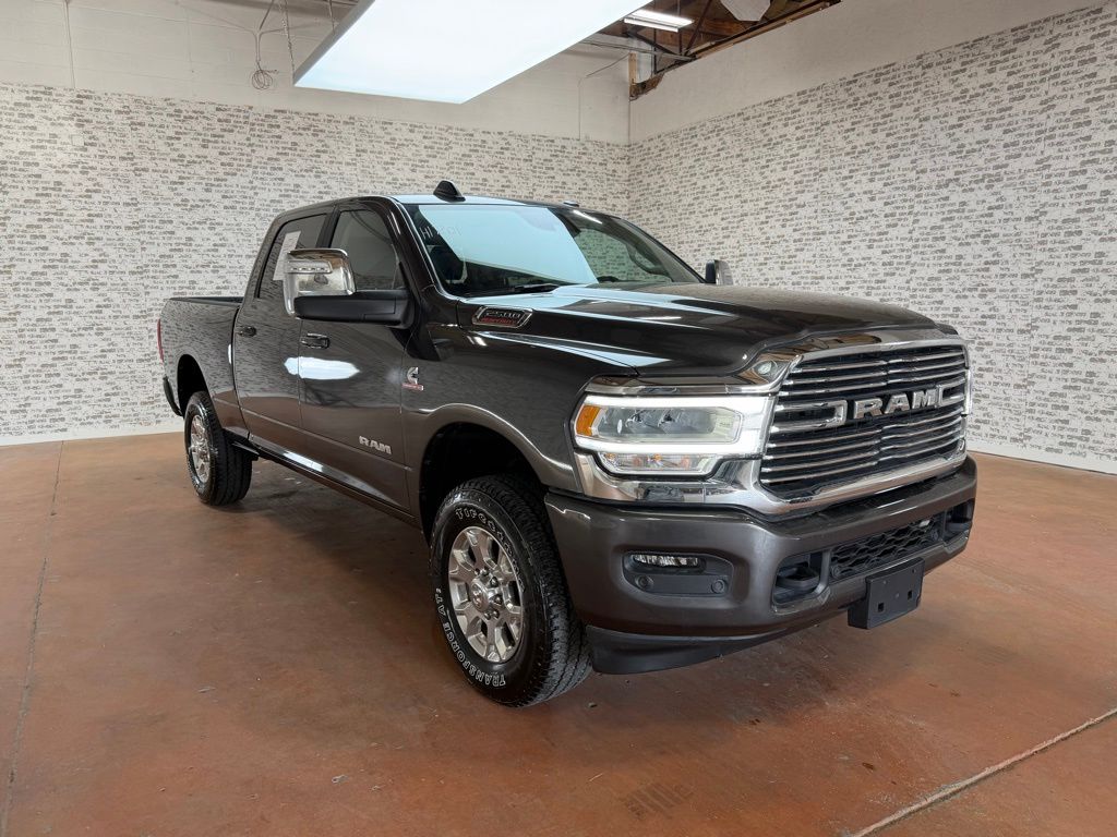 2024 RAM 2500 Laramie 4X4 Crew Cab SWB's photo