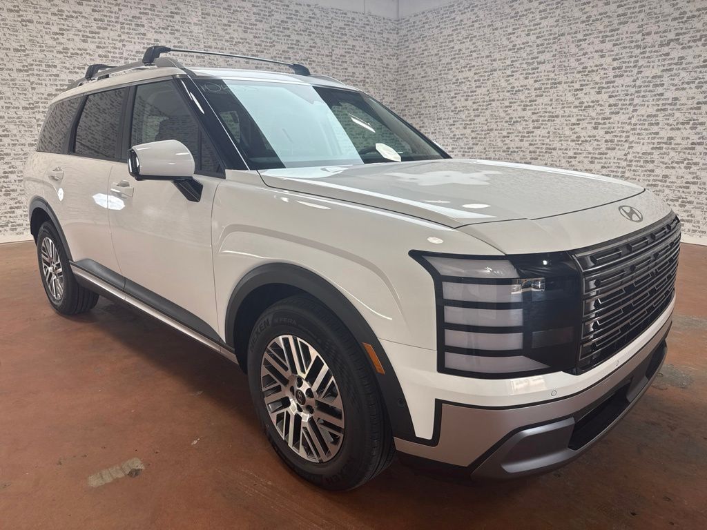 2027 Hyundai Palisade