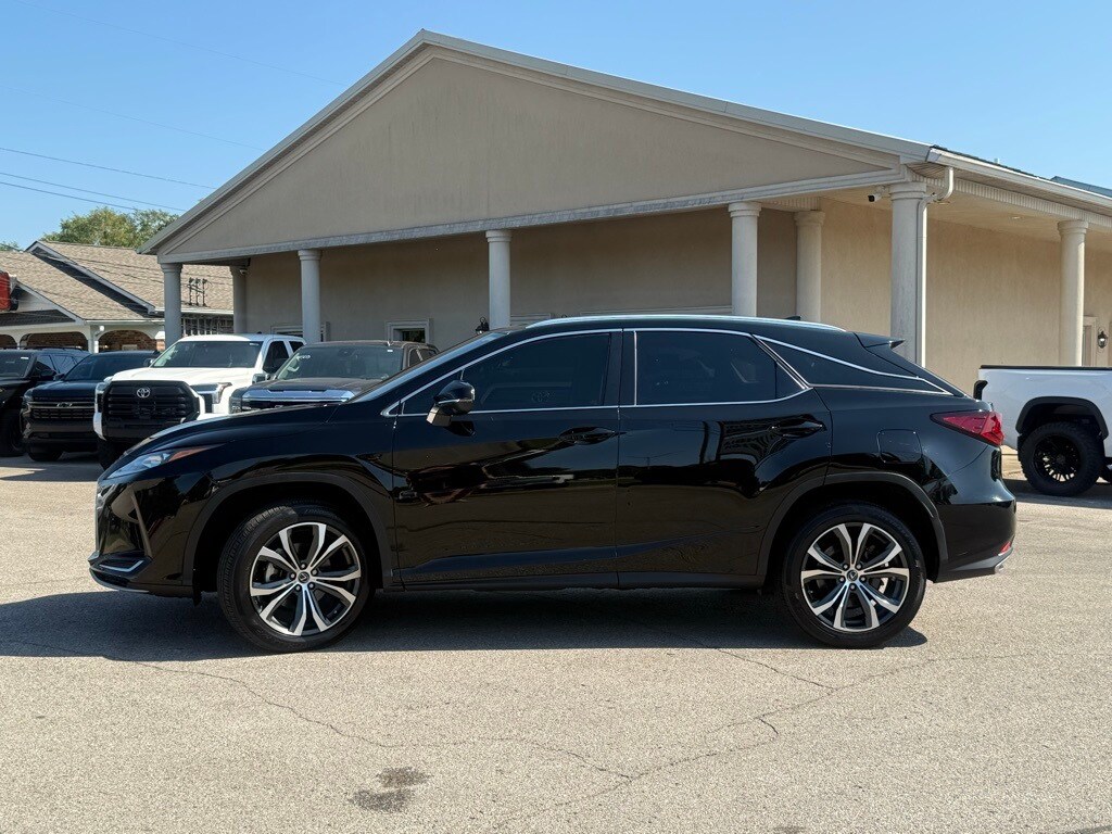 2021 Lexus RX 350 photo 4