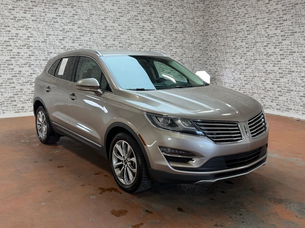 2018 Lincoln MKC Select
