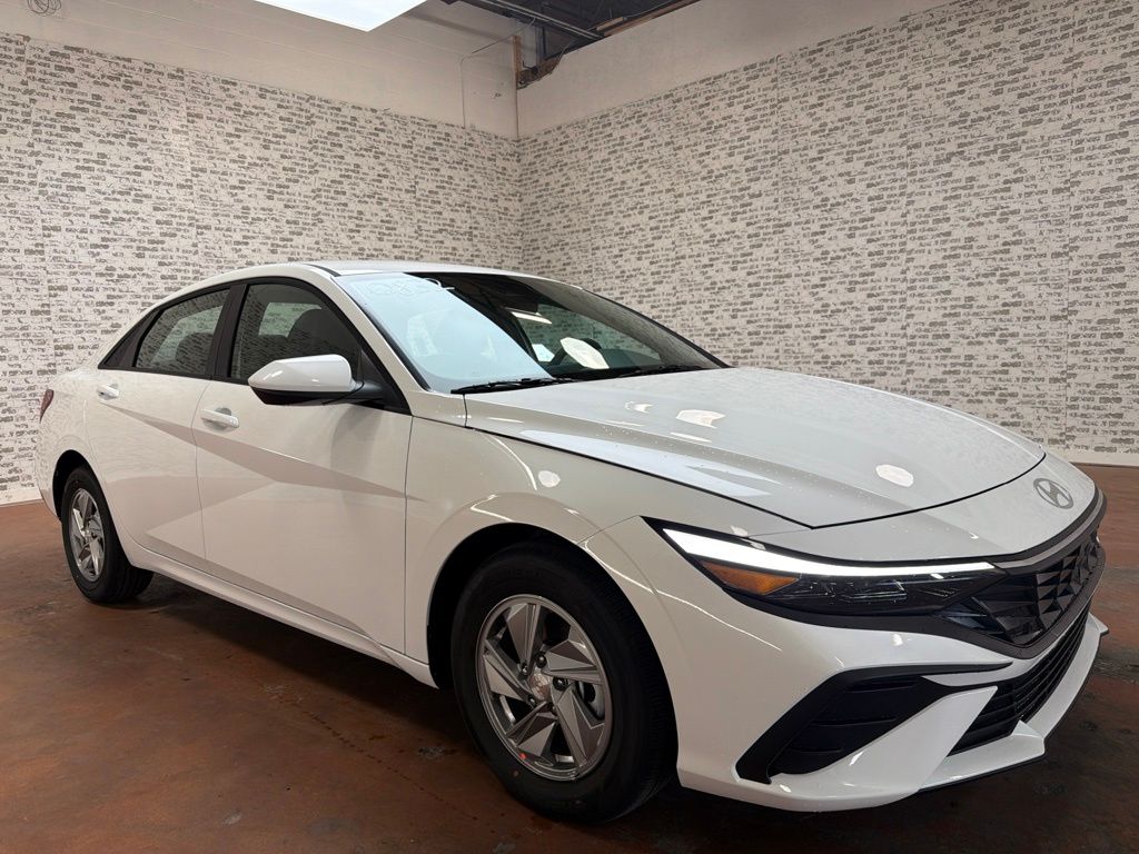 2026 Hyundai Elantra