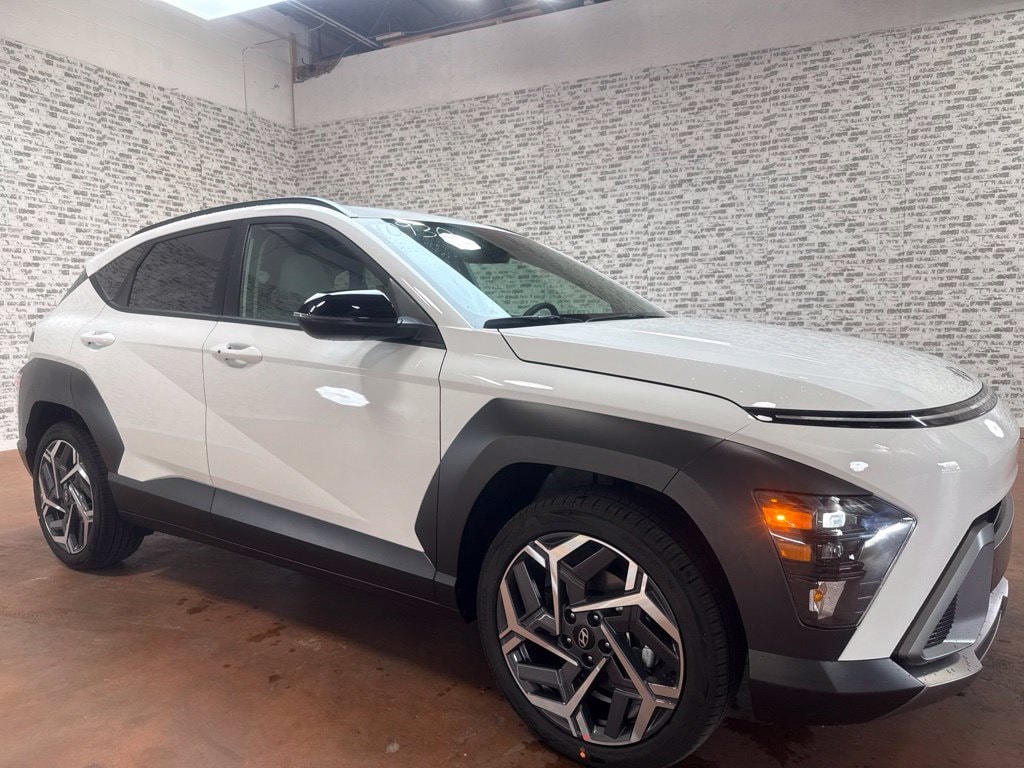 2027 Hyundai Kona