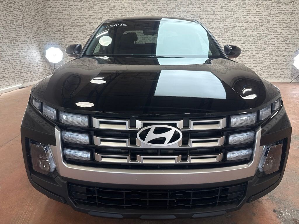 New 2027 Hyundai Santa Cruz SE AWD Truck Crew Cab