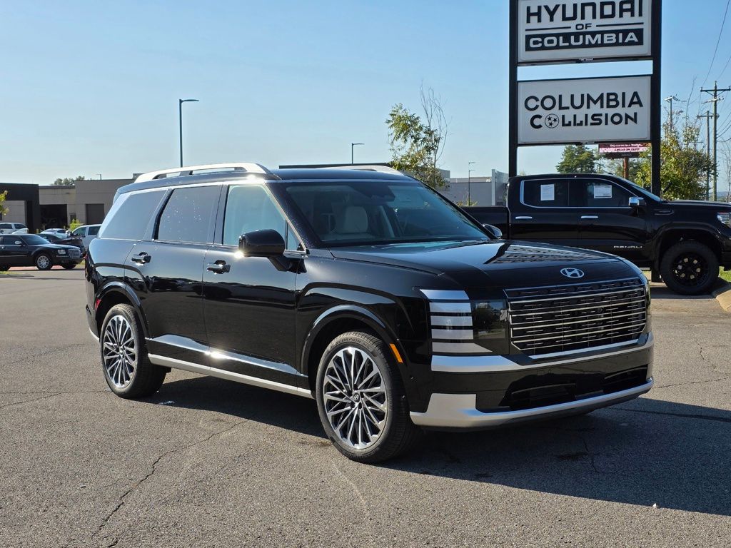 2026 Hyundai Palisade Calligraphy FWD's photo