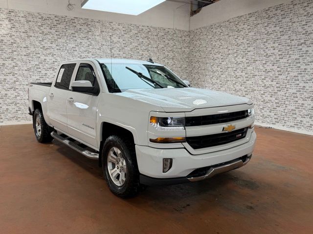 2018 Chevrolet Silverado 1500 LT Z71 4X4 Crew Cab Short Box's photo