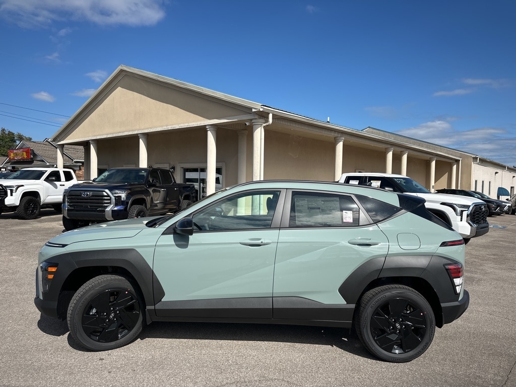 2026 Hyundai Kona SEL photo 3