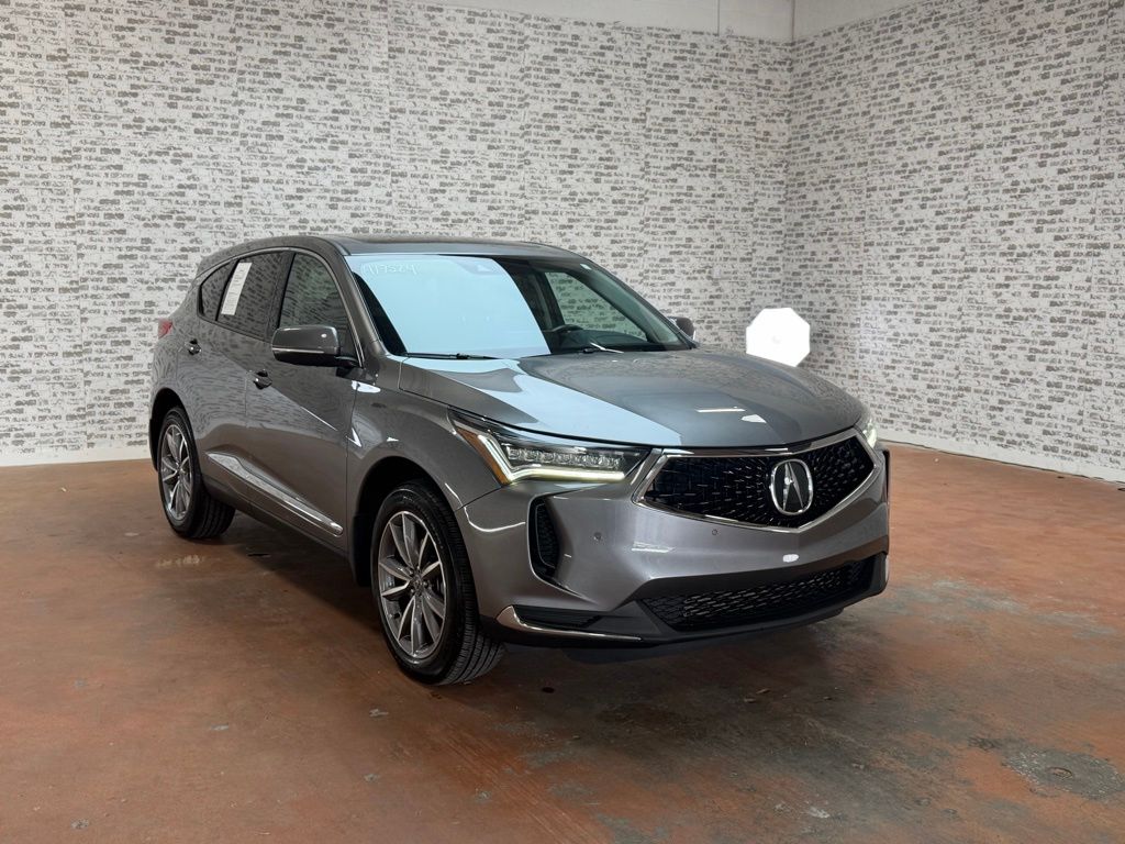 2023 Acura RDX Technology Package's photo