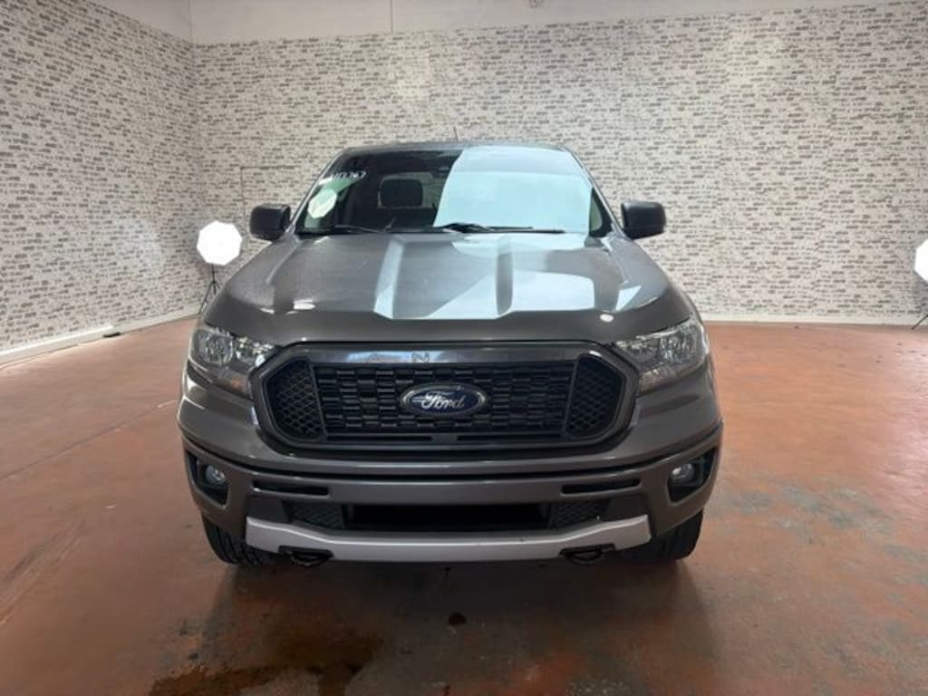 Used 2021 Ford Ranger XLT Truck