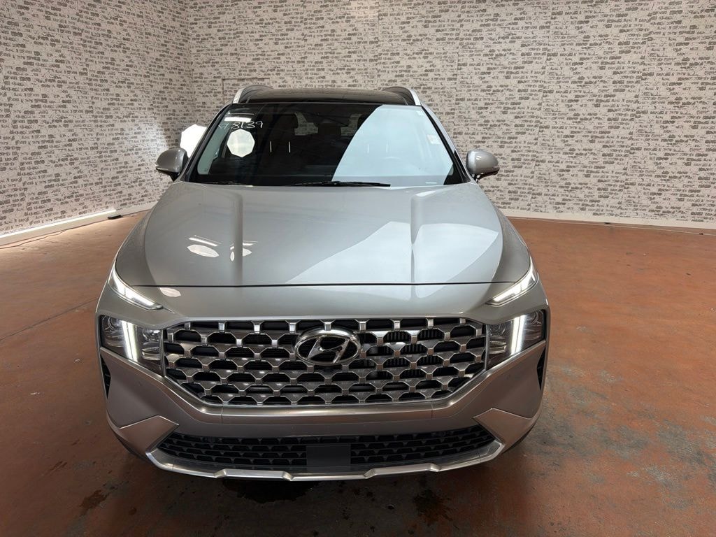 Used 2023 Hyundai Santa Fe Limited SUV