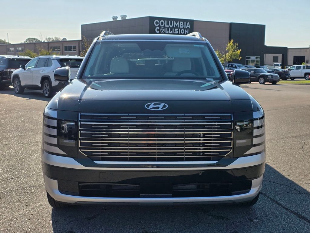 2026 Hyundai Palisade Calligraphy - Photo 3