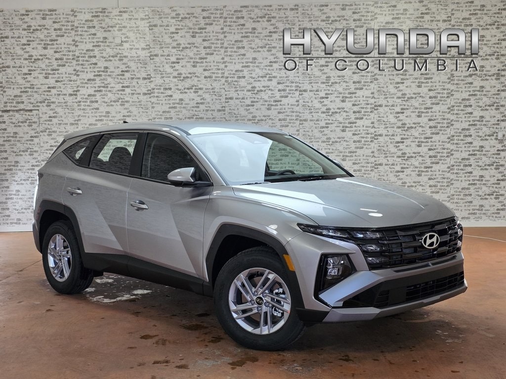 New 2026 Hyundai Tucson SE AWD SUV