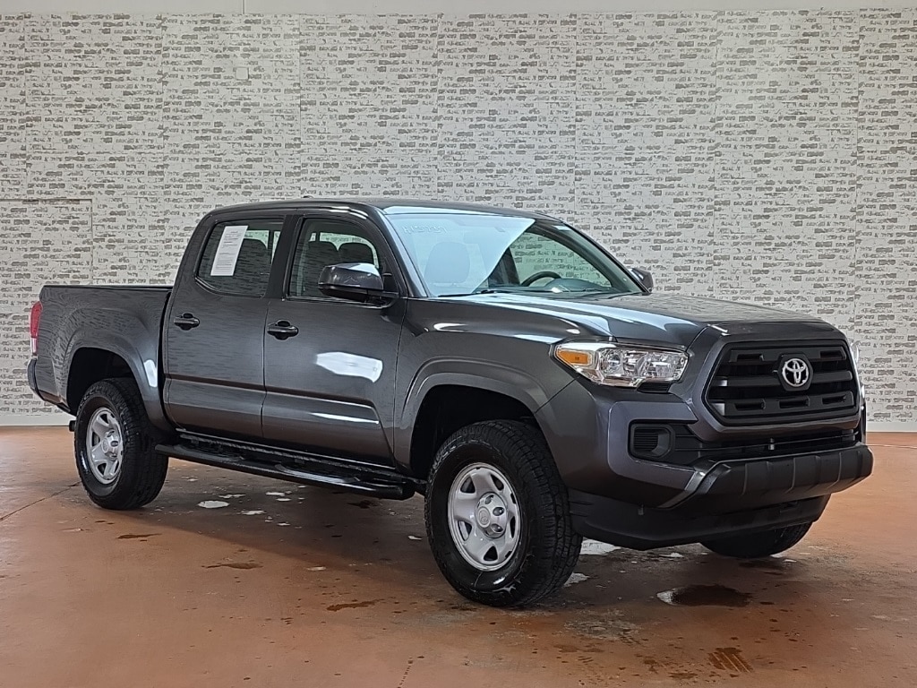 Used 2017 Toyota Tacoma SR Truck
