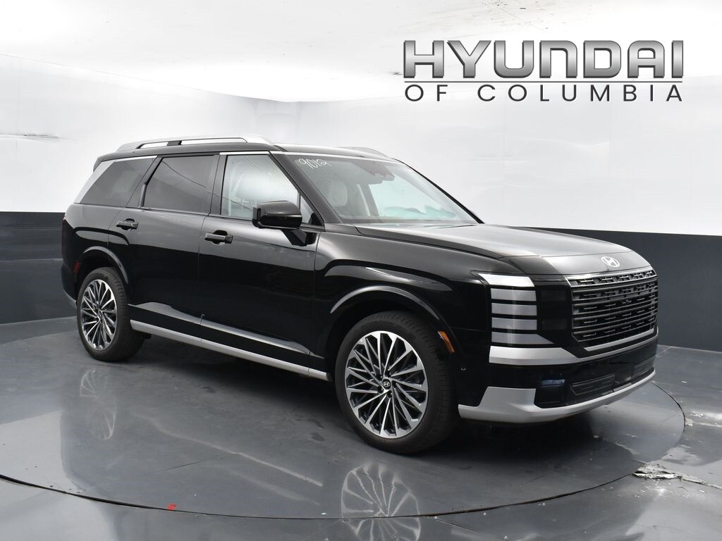 New 2026 Hyundai Palisade Calligraphy FWD SUV