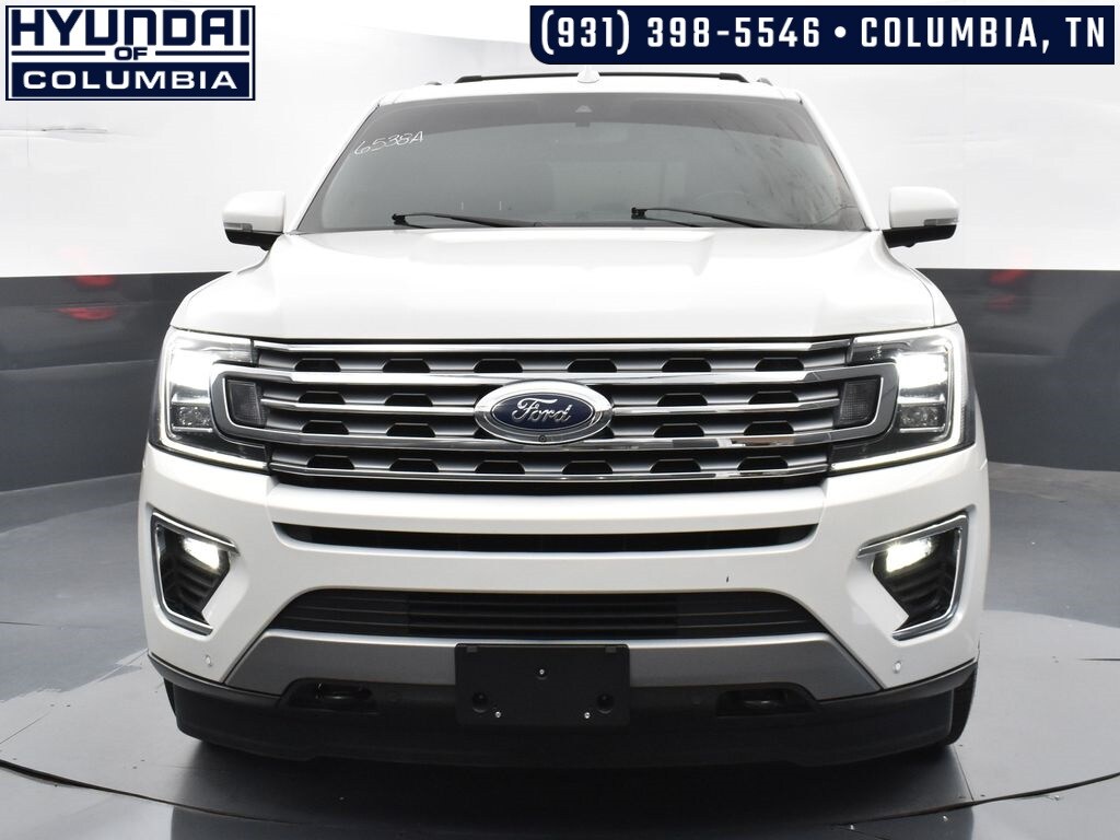 Used 2021 Ford Expedition Limited with VIN 1FMJU2AT3MEA15934 for sale in Columbia, TN