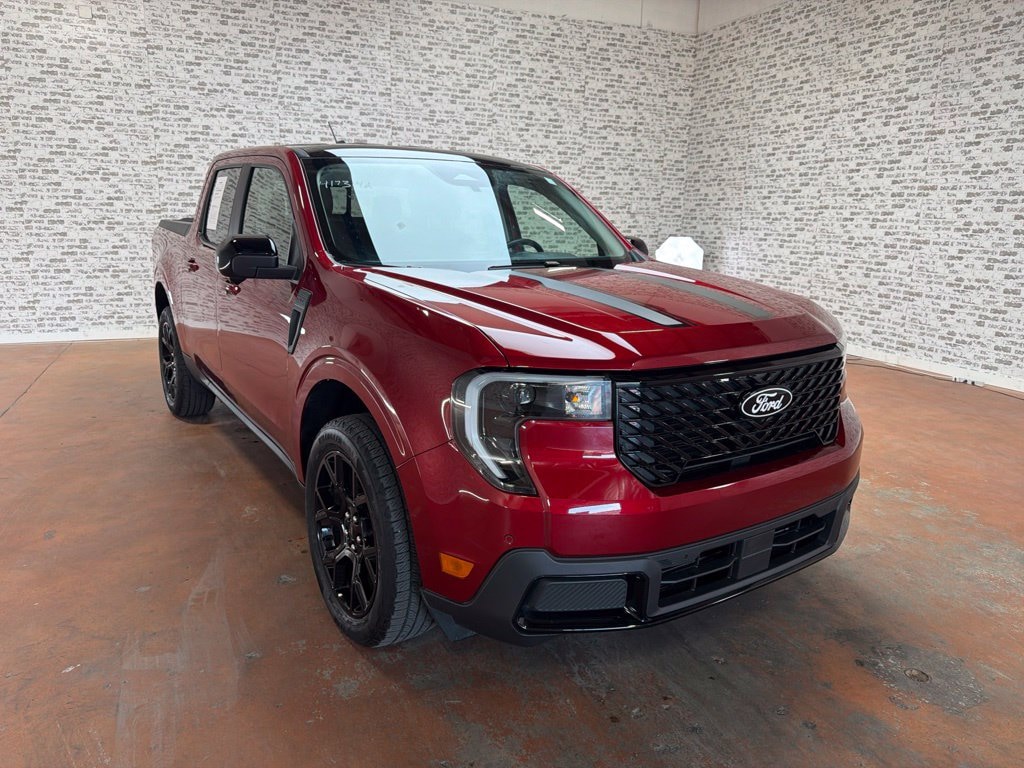 Used 2025 Ford Maverick Lariat Truck