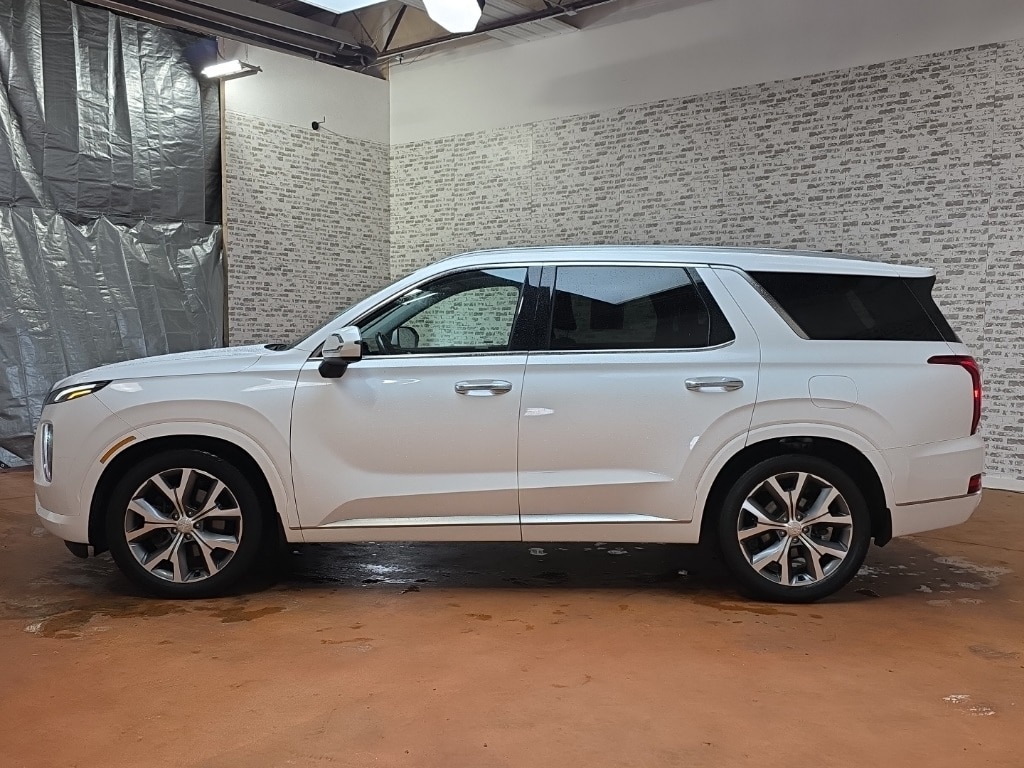 Used 2021 Hyundai Palisade Limited SUV